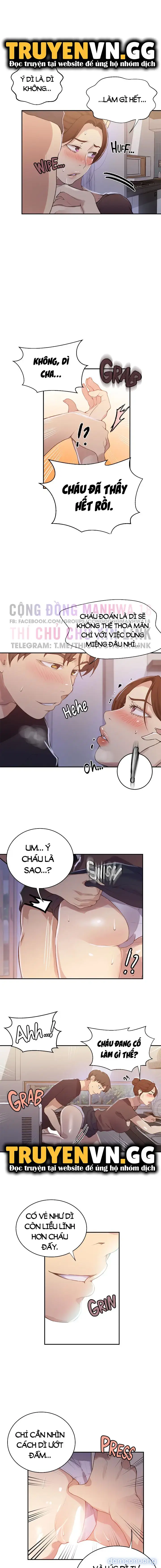 Secret class (sex only) 