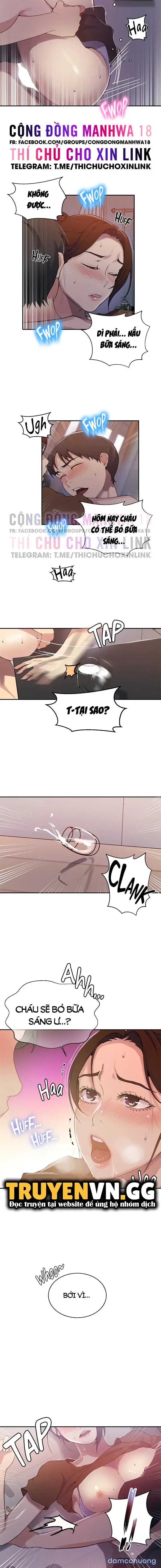 Secret class (sex only) 