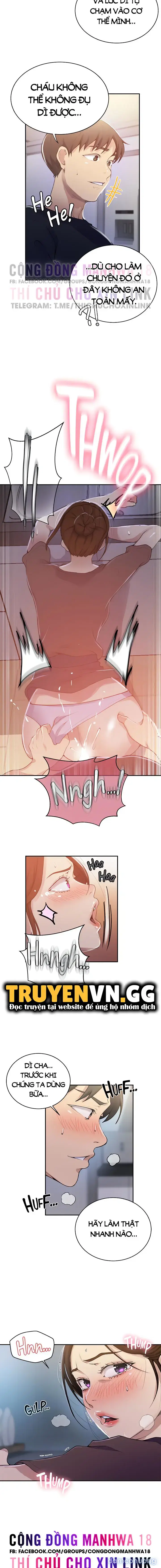Secret class (sex only) 