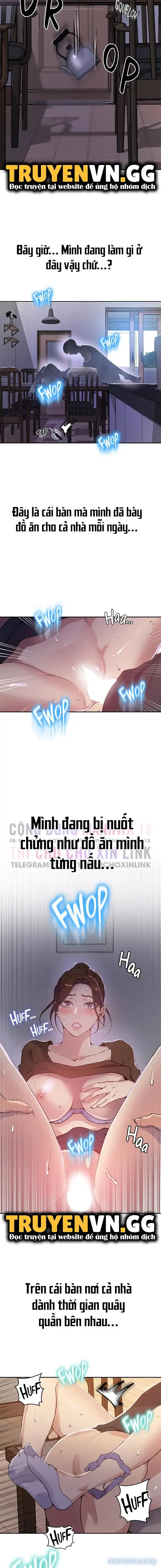 Secret class (sex only) 