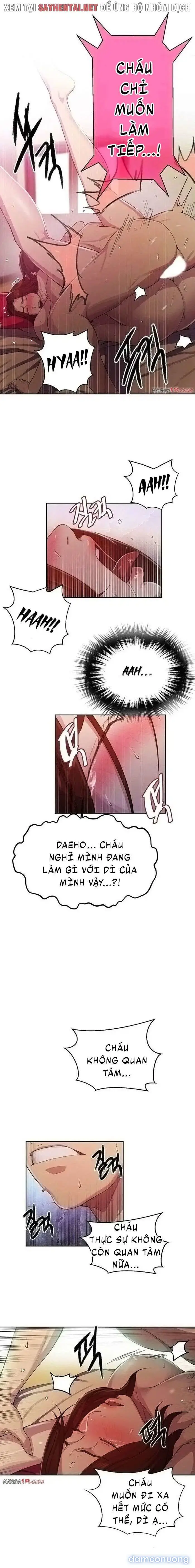 Secret class (sex only) 