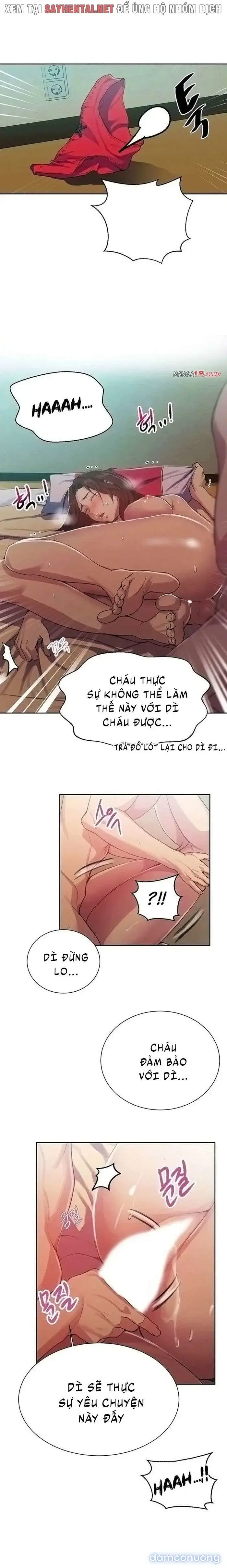 Secret class (sex only) 