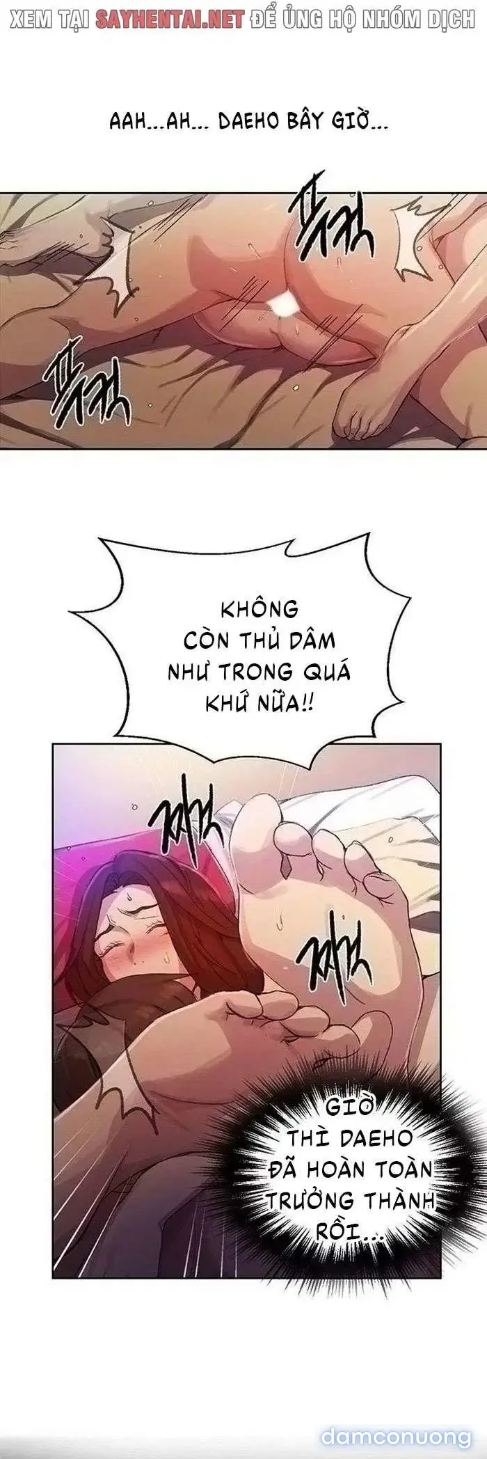 Secret class (sex only) 