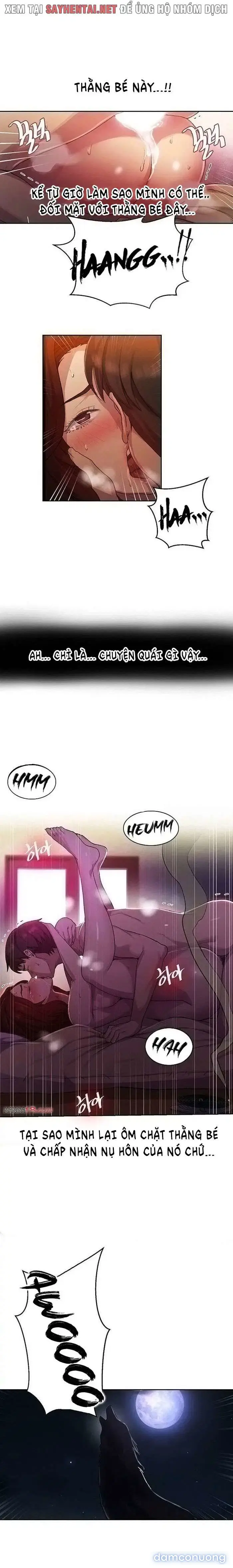 Secret class (sex only) 