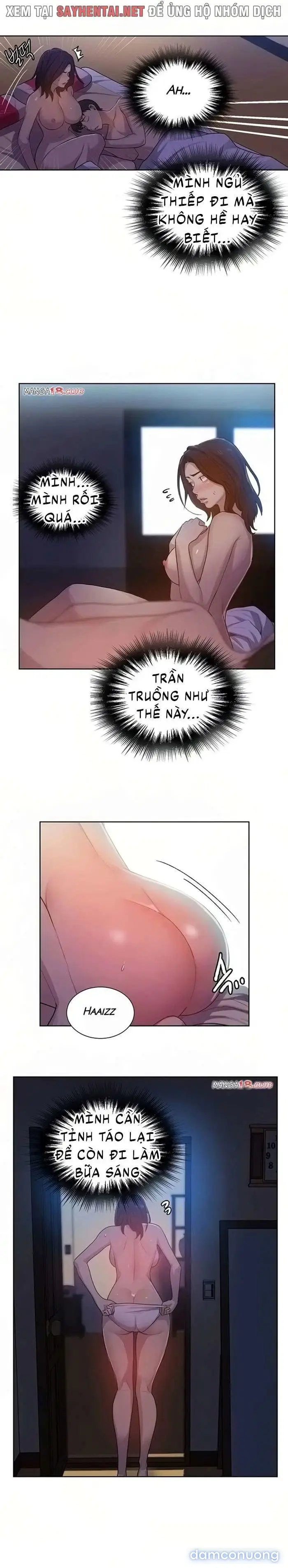 Secret class (sex only) 
