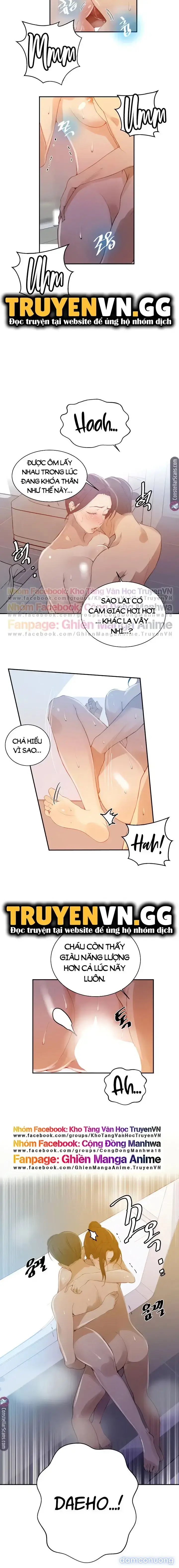 Secret class (sex only) 