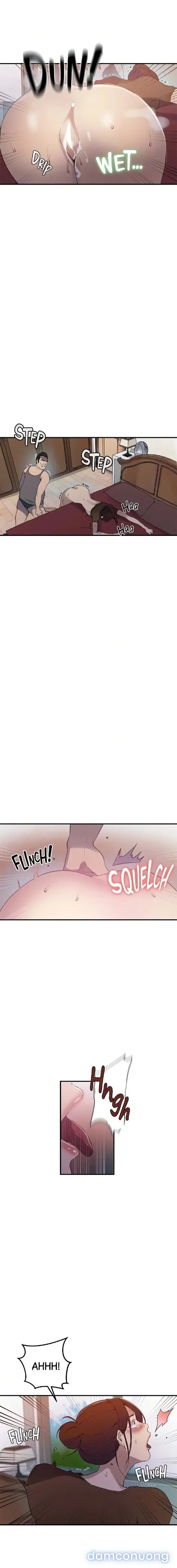 Secret class (sex only) 