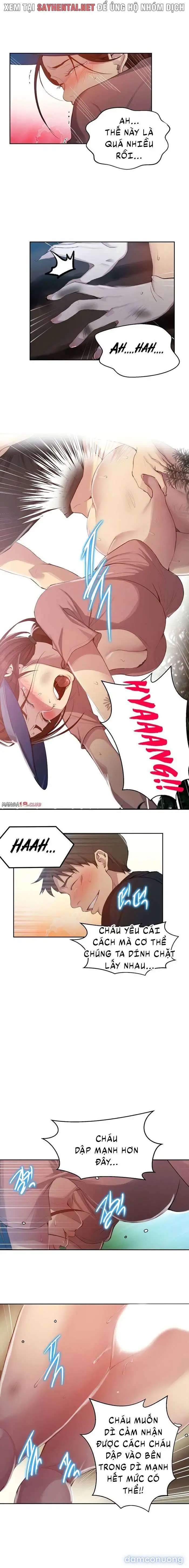Secret class (sex only) 