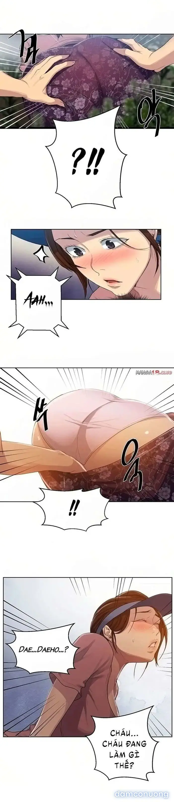 Secret class (sex only) 