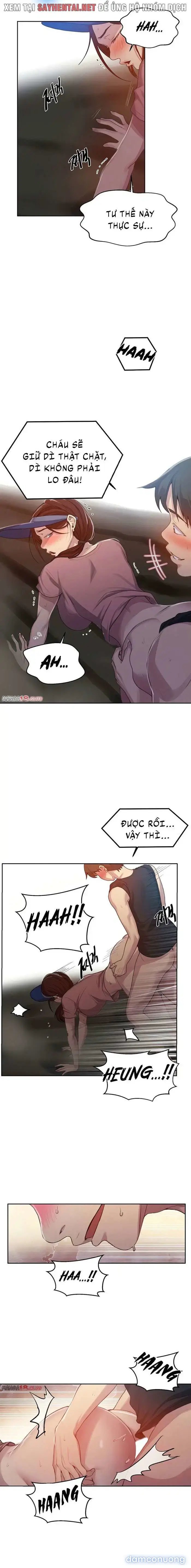 Secret class (sex only) 