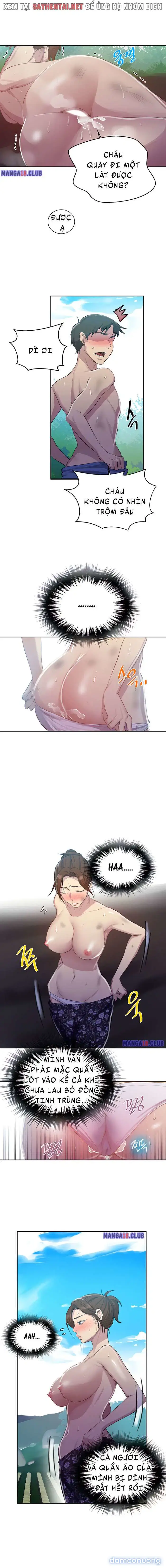 Secret class (sex only) 