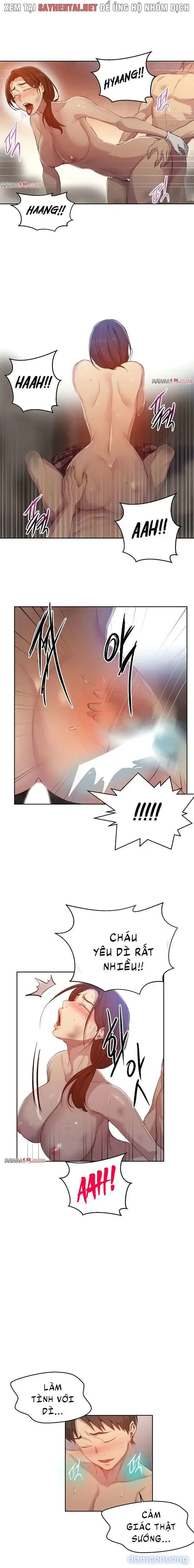 Secret class (sex only) 