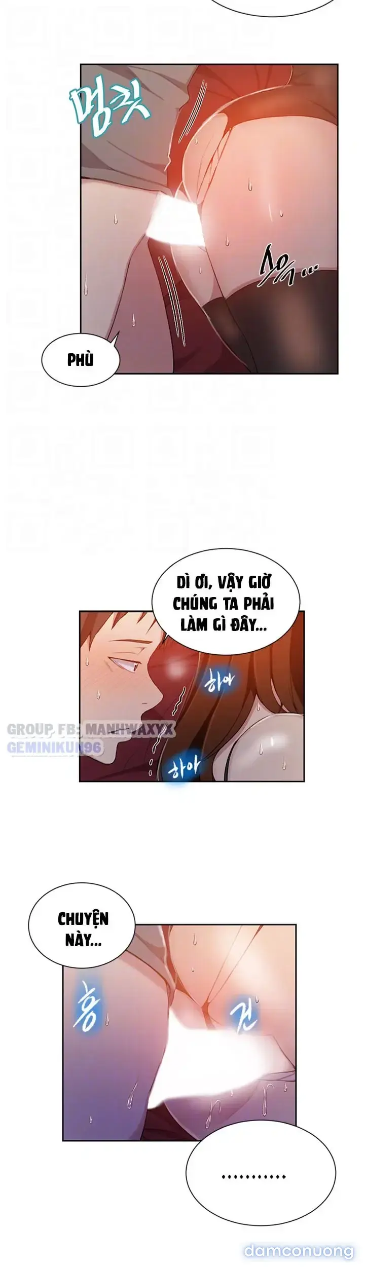 Secret class (sex only) 