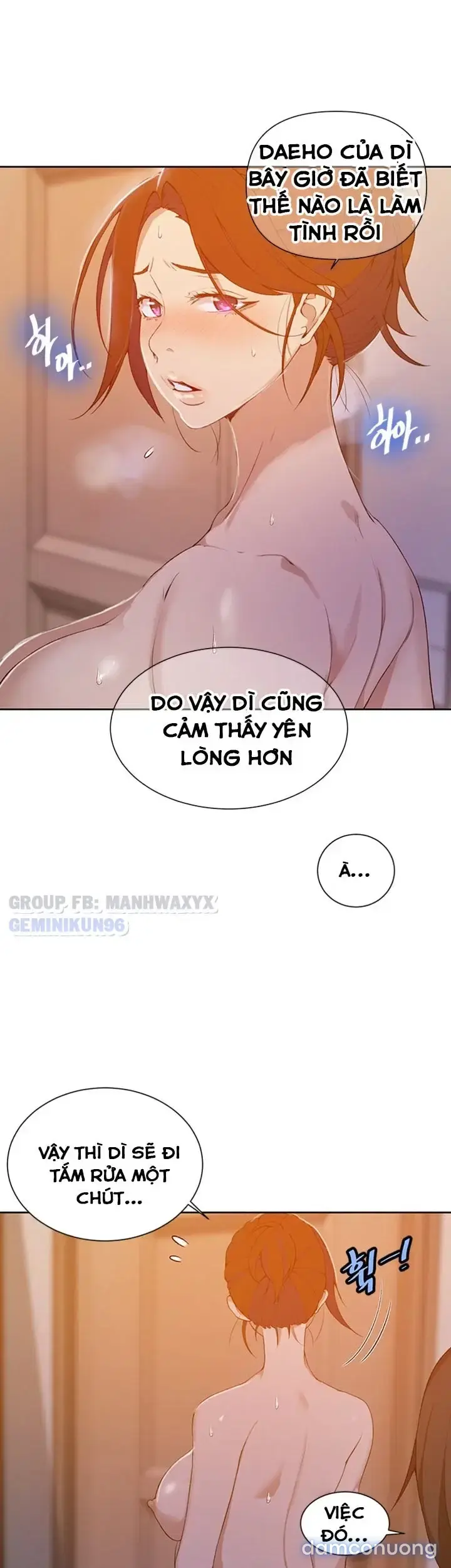 Secret class (sex only) 