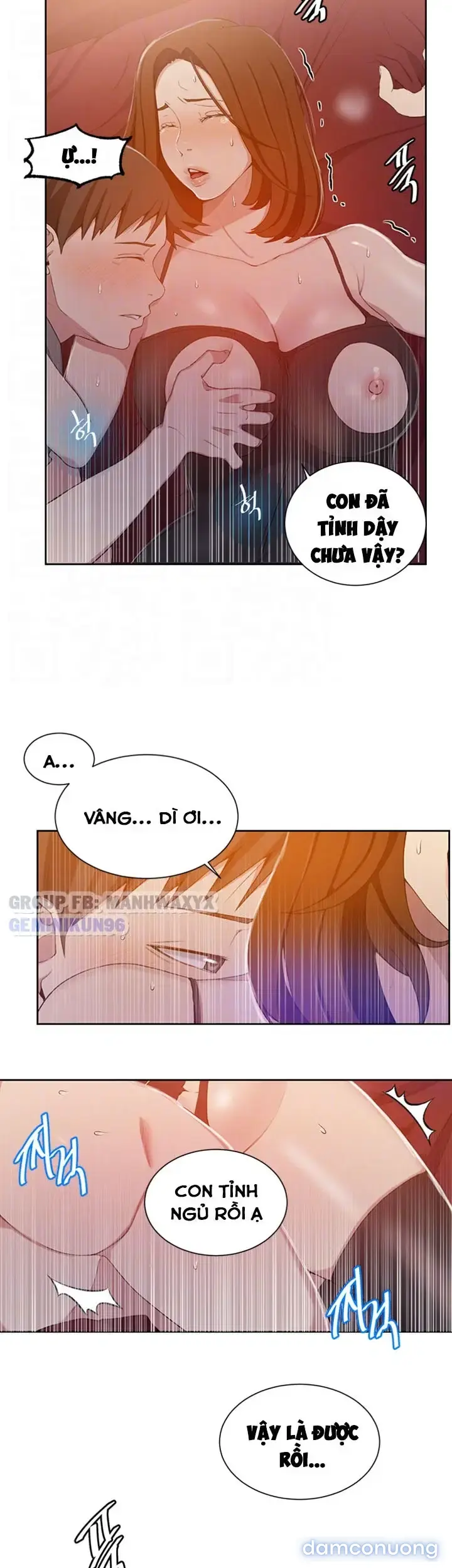 Secret class (sex only) 