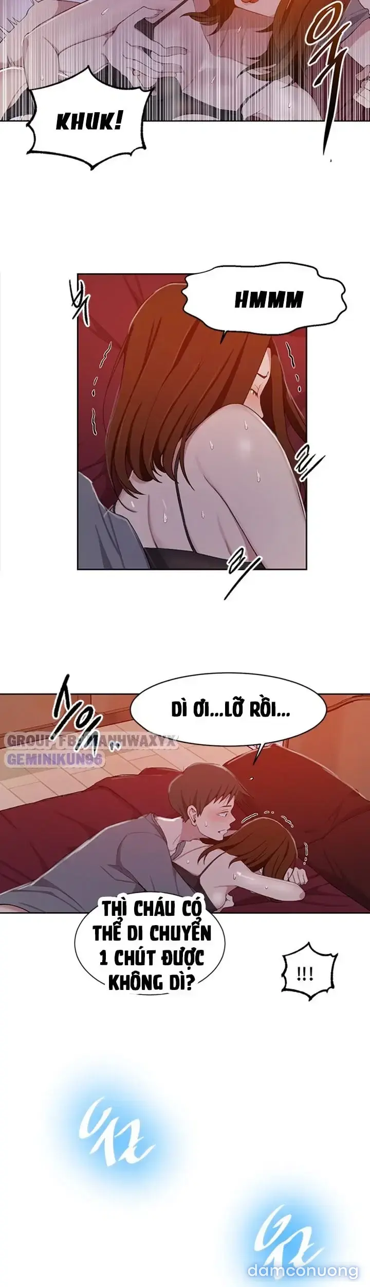 Secret class (sex only) 
