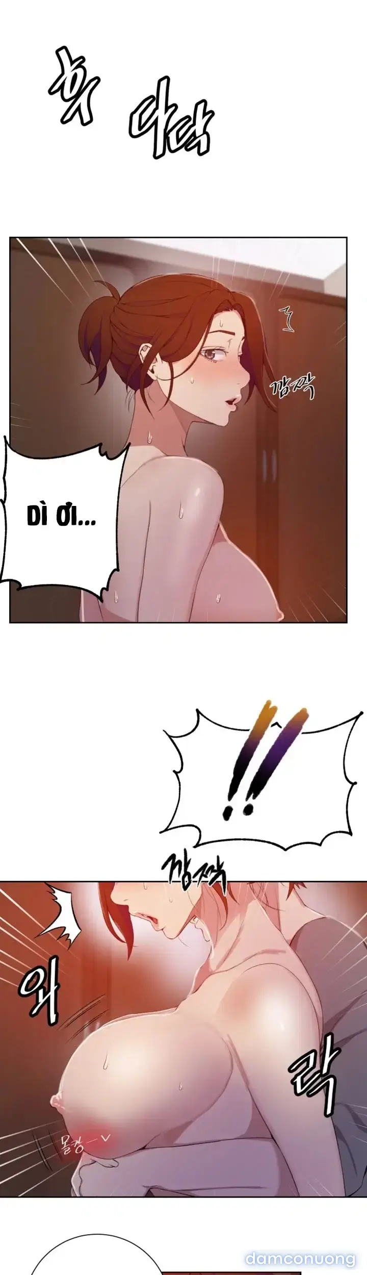 Secret class (sex only) 
