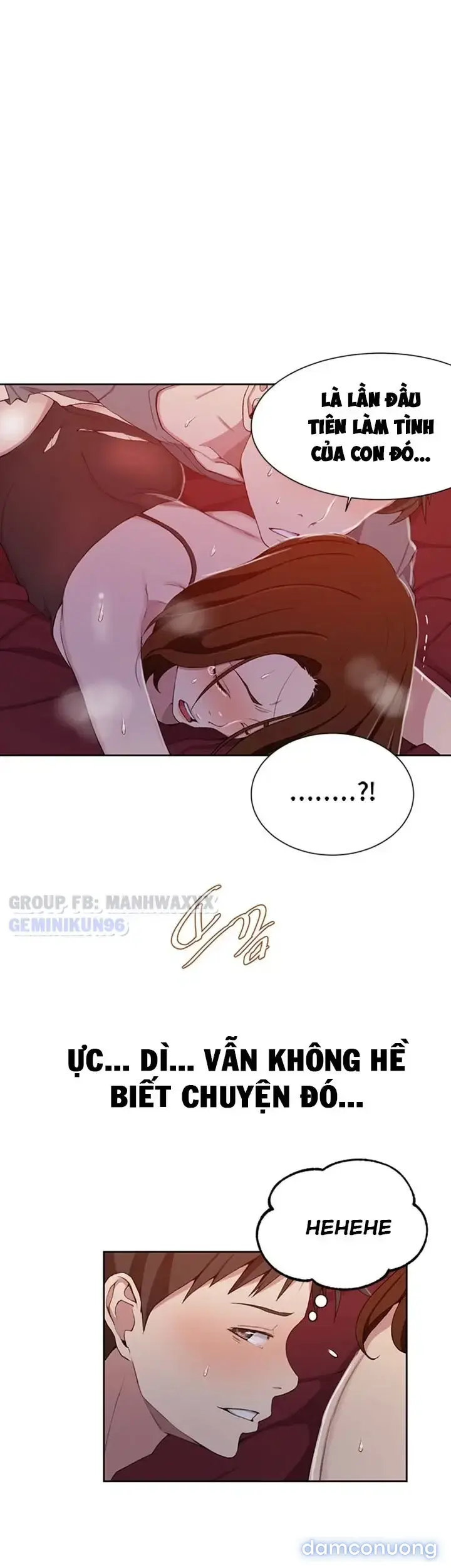 Secret class (sex only) 