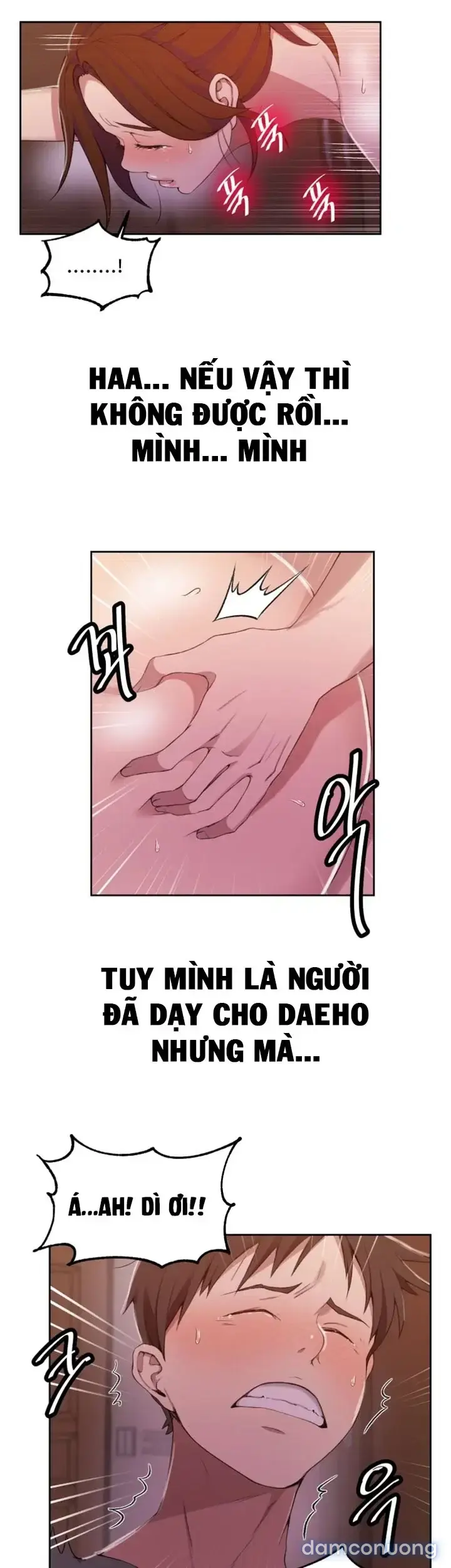 Secret class (sex only) 
