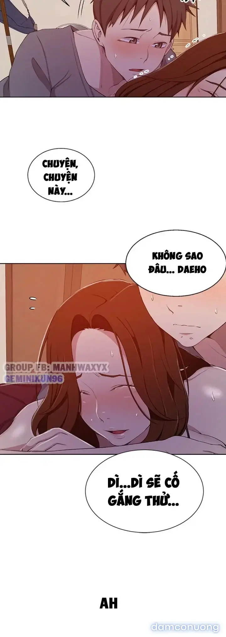Secret class (sex only) 