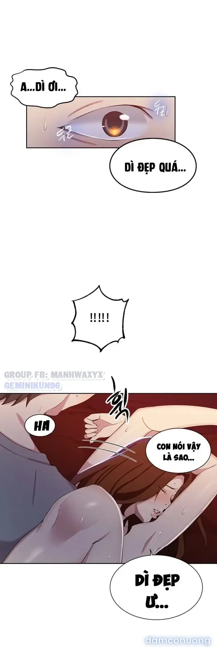 Secret class (sex only) 