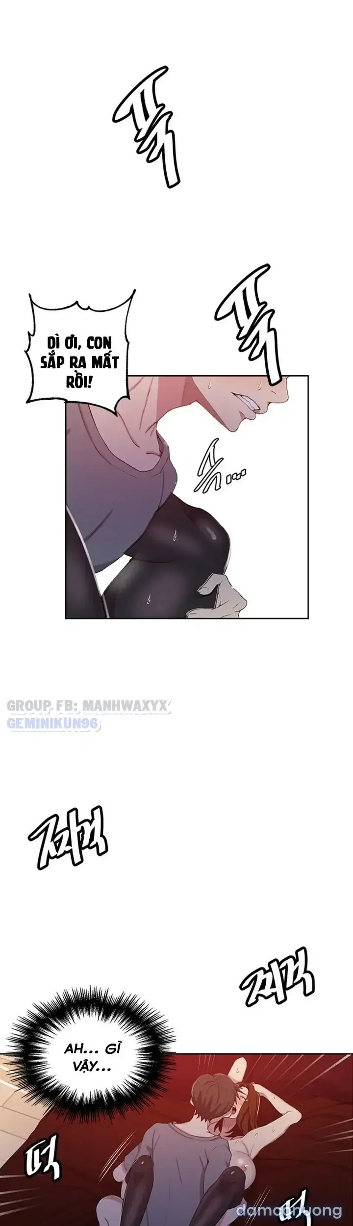 Secret class (sex only) 