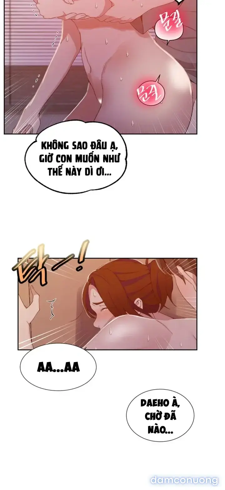 Secret class (sex only) 