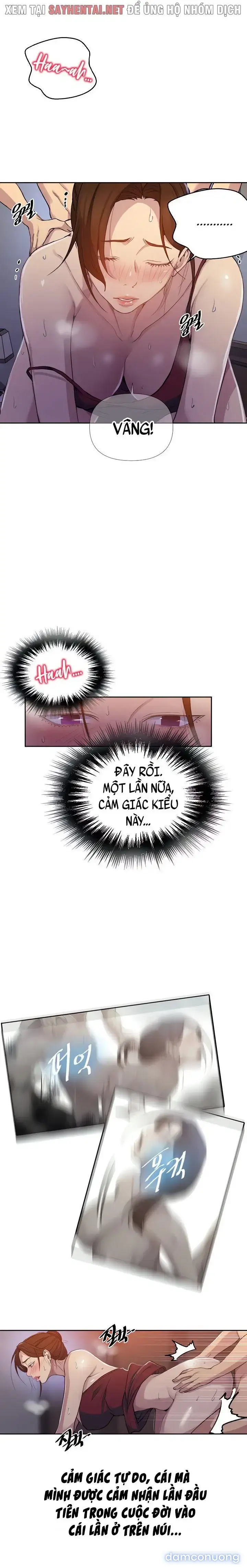 Secret class (sex only) 