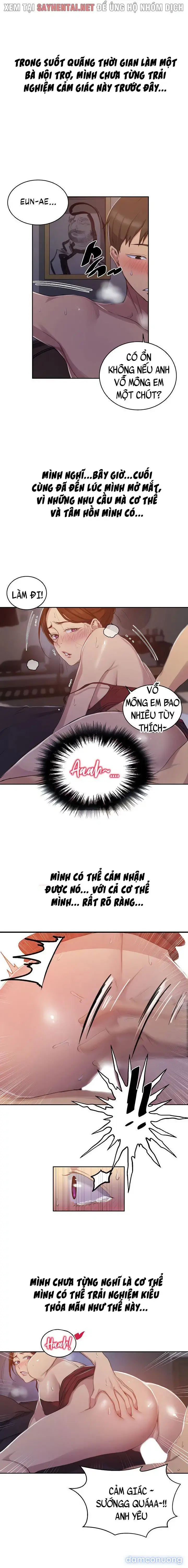 Secret class (sex only) 