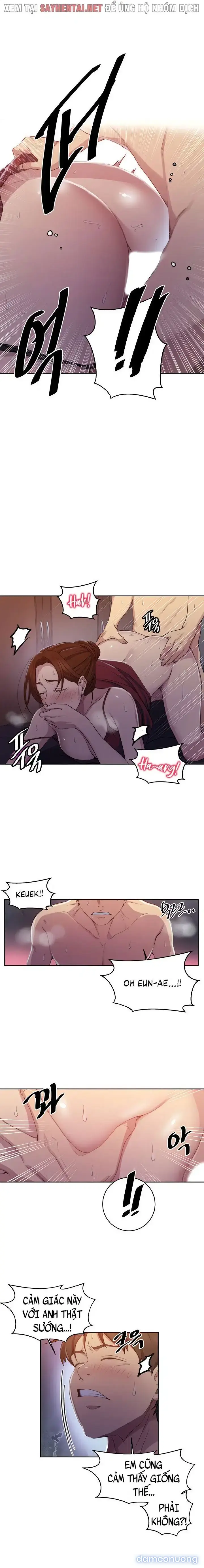 Secret class (sex only) 