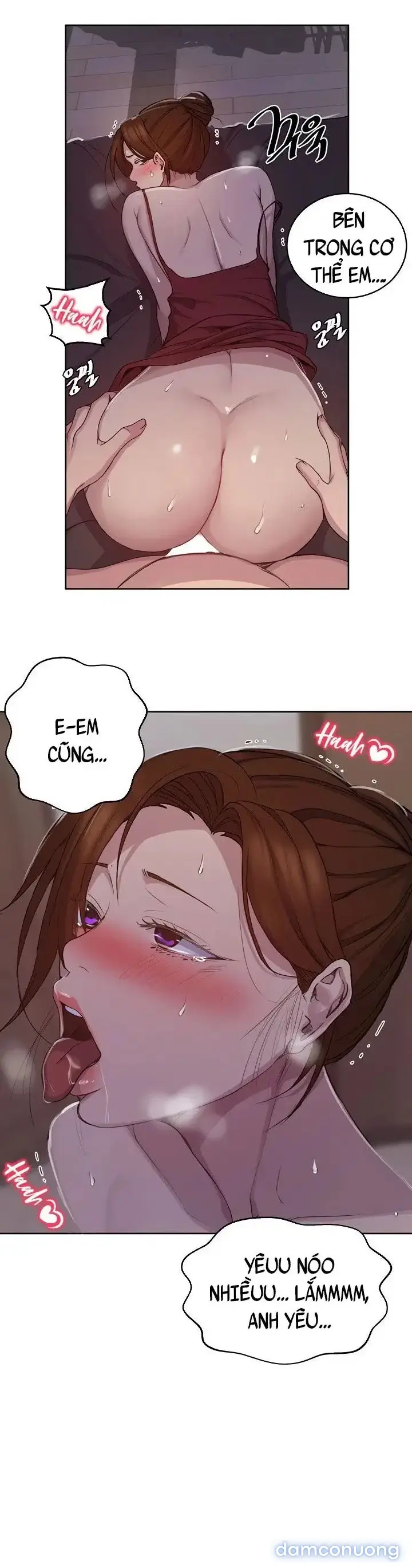 Secret class (sex only) 