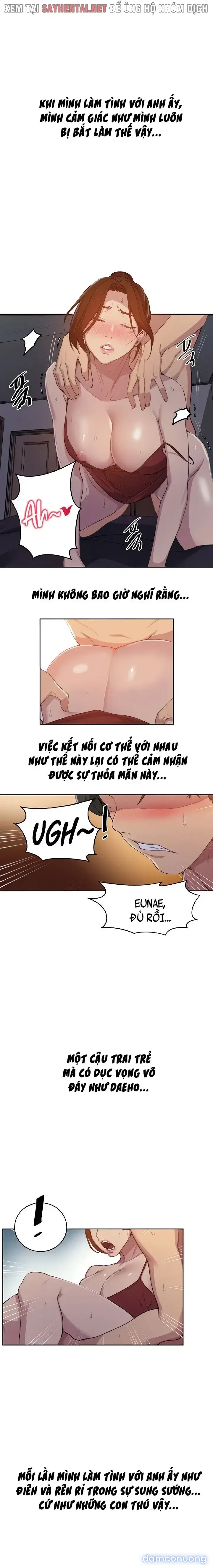 Secret class (sex only) 