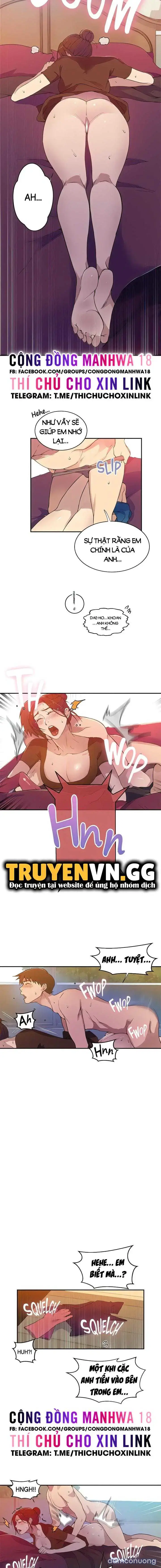 Secret class (sex only) 