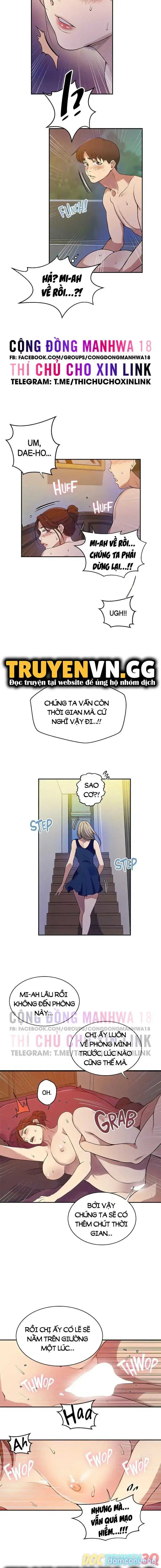 Secret class (sex only) 