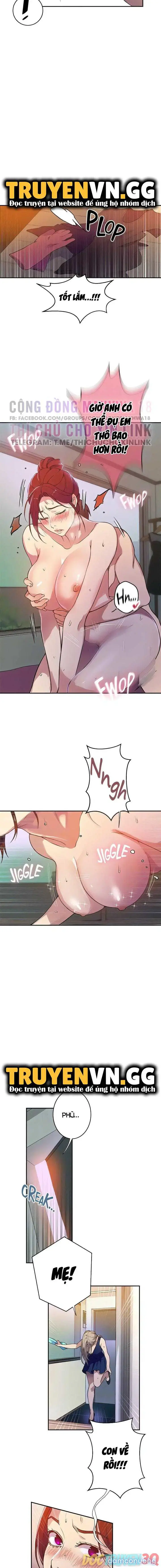 Secret class (sex only) 