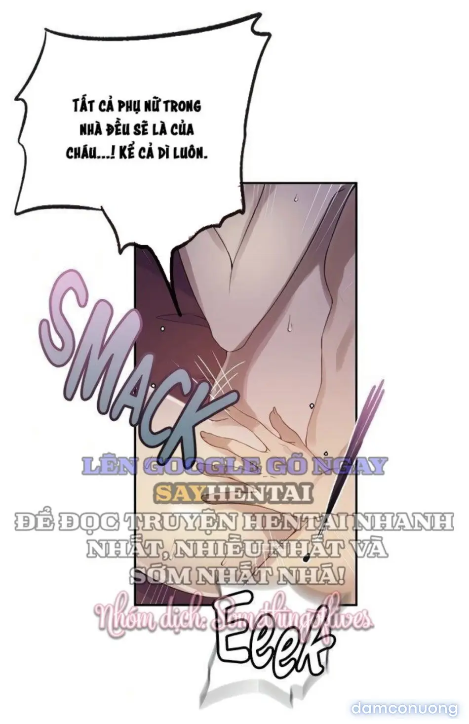 Secret class (sex only) 