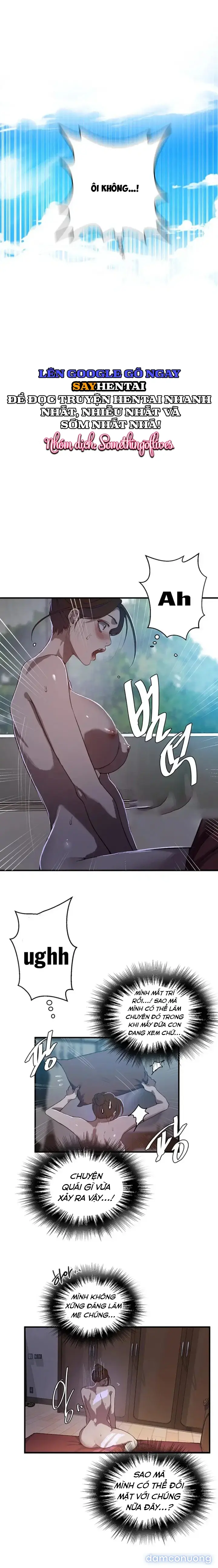 Secret class (sex only) 
