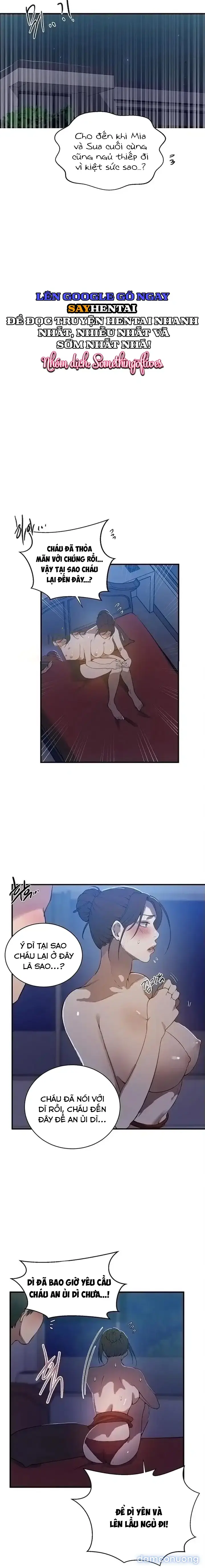 Secret class (sex only) 