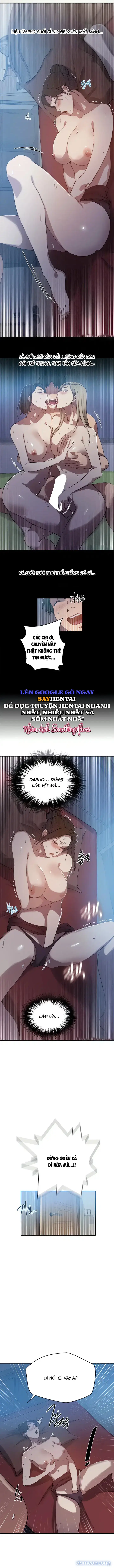 Secret class (sex only) 