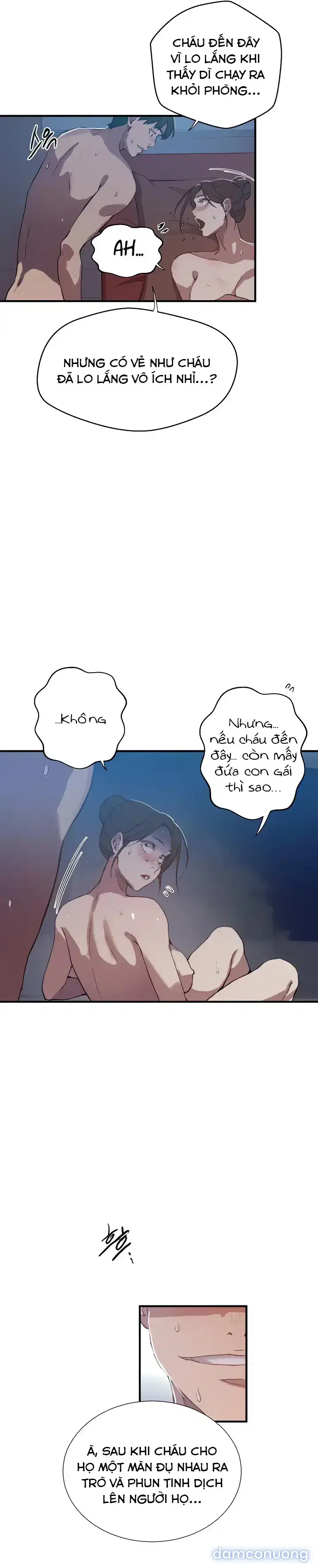 Secret class (sex only) 