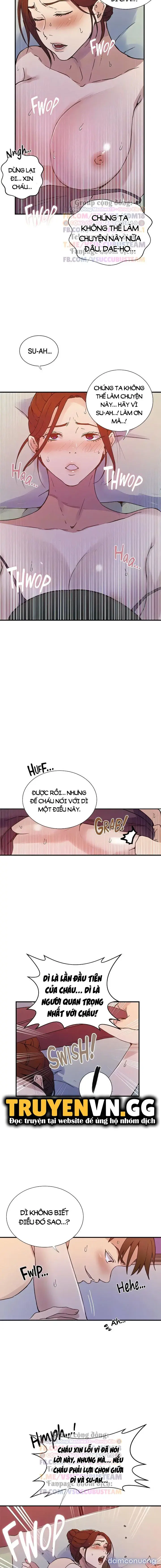 Secret class (sex only) 