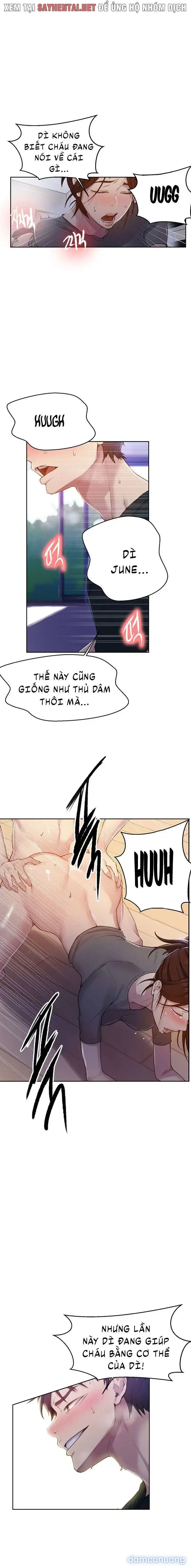 Secret class (sex only) 