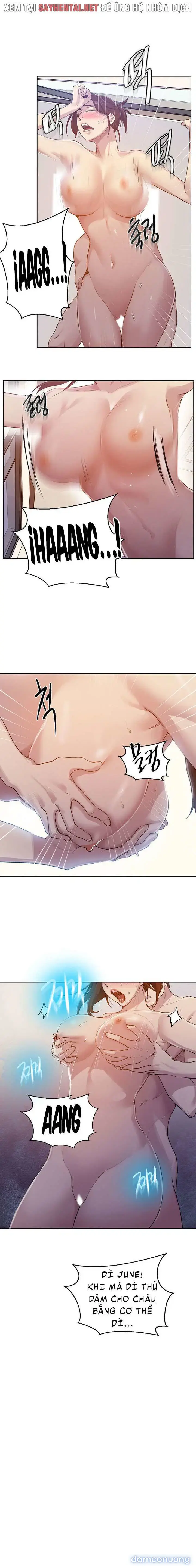Secret class (sex only) 