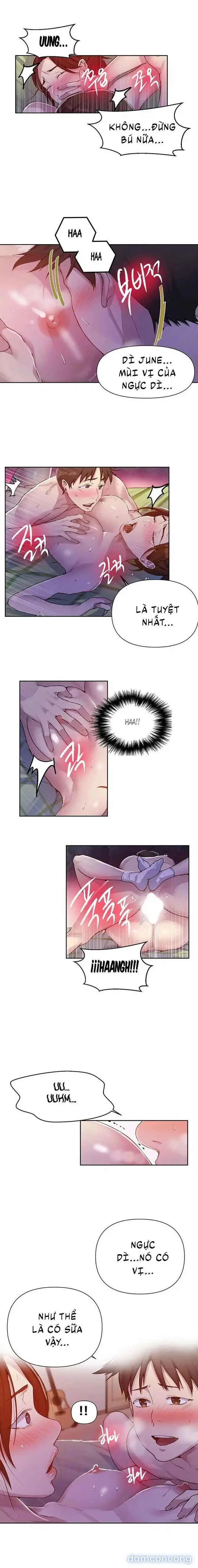 Secret class (sex only) 