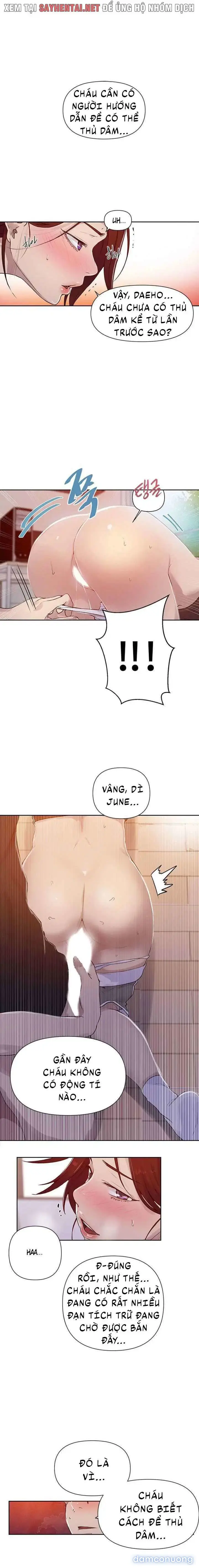 Secret class (sex only) 