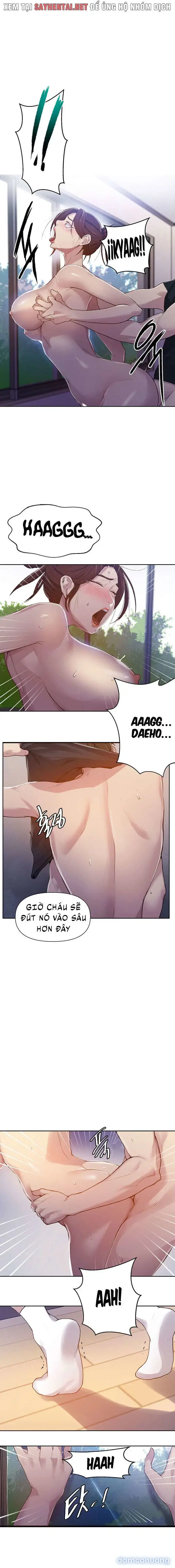 Secret class (sex only) 