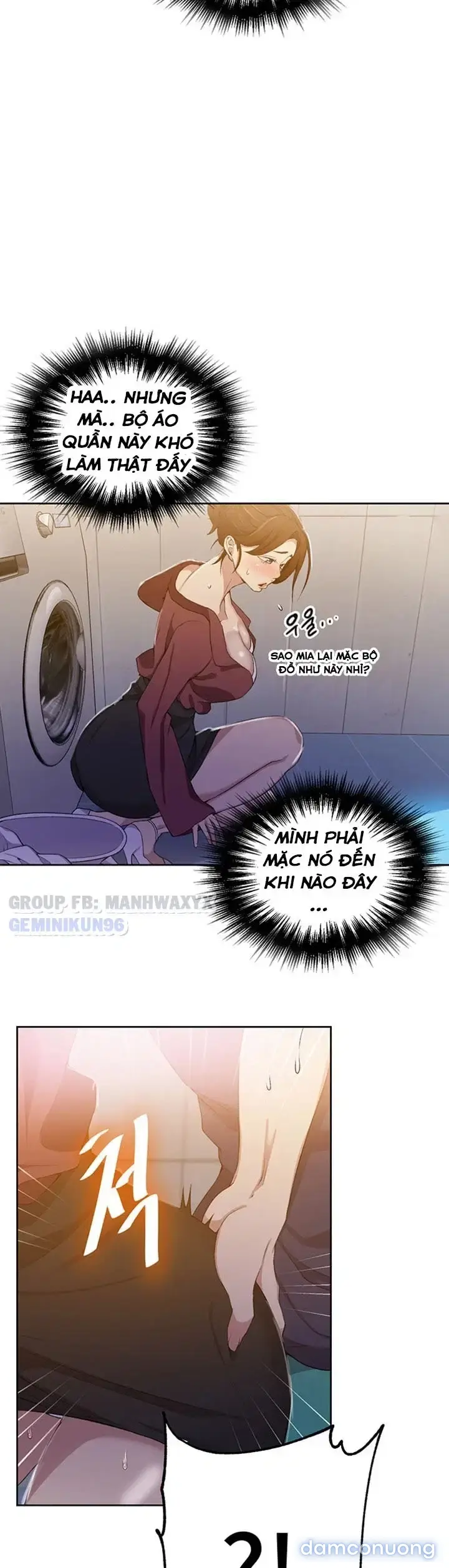 Secret class (sex only) 