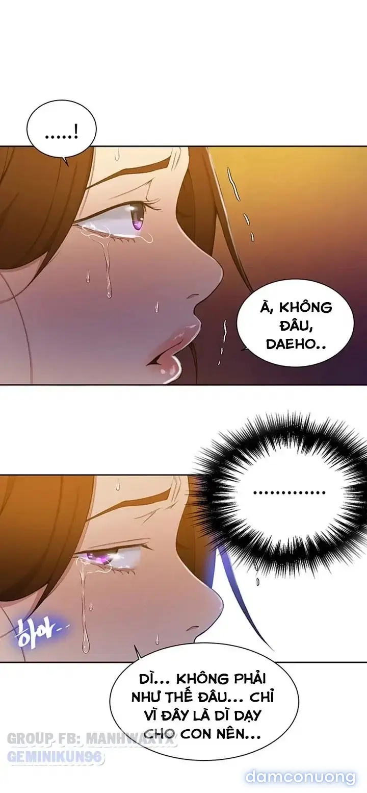 Secret class (sex only) 