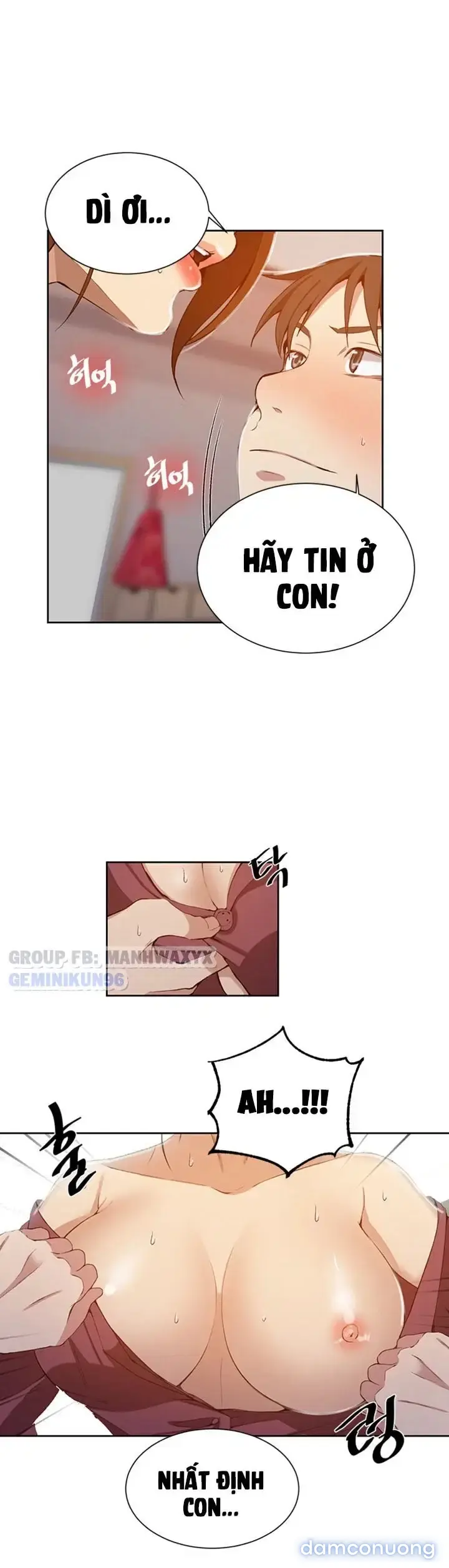 Secret class (sex only) 
