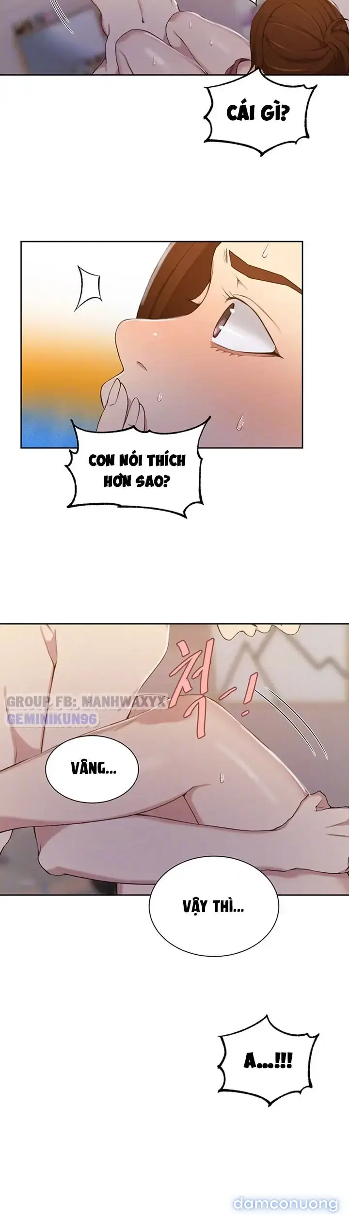 Secret class (sex only) 